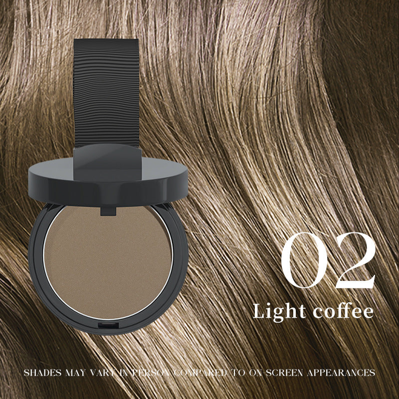 Hairline contour shadow powder