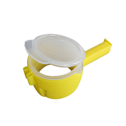 [Buy 1 Get 1 Free] Bag Clip with Pour Spout