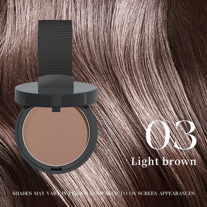 Hairline contour shadow powder