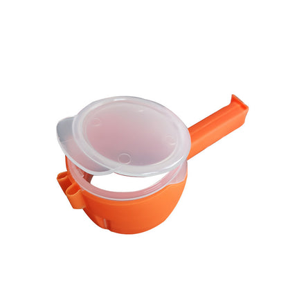 [Buy 1 Get 1 Free] Bag Clip with Pour Spout