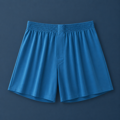 2026 Milan Ice Silk Arro Boxers for Men – Seamless 4-Way Stretch Breathable Quick-Dry Trunks, Perfect Under Panjabi, Thobe, Lungi