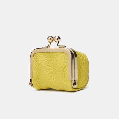 PU Leather Mini Jewelry Box