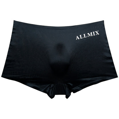 Men’s 3D Ice Silk Underwear – Sheer & Sexy Boxer Briefs