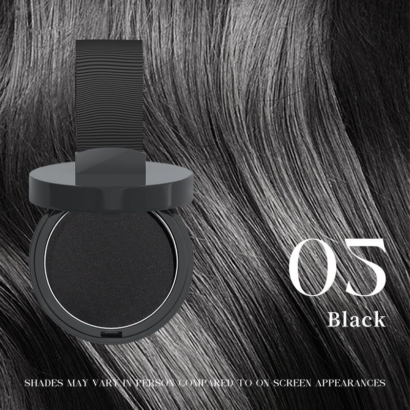 Hairline contour shadow powder