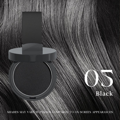 Hairline contour shadow powder