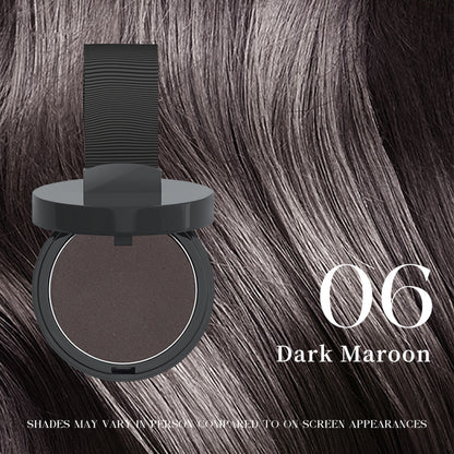 Hairline contour shadow powder