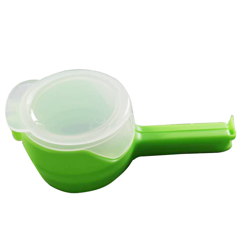 [Buy 1 Get 1 Free] Bag Clip with Pour Spout