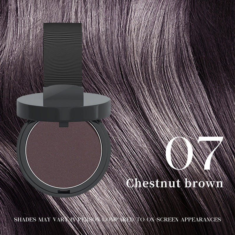 Hairline contour shadow powder