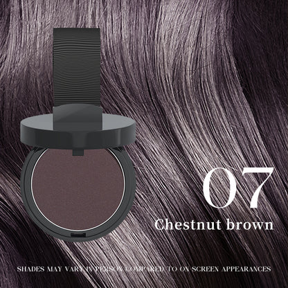 Hairline contour shadow powder