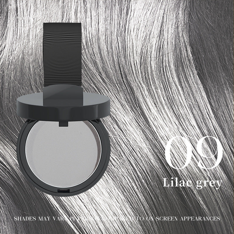 Hairline contour shadow powder