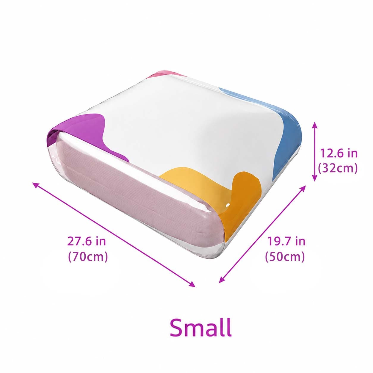 Vacuum Storage Bag – Save Space, Keep Clothes Clean & Organized