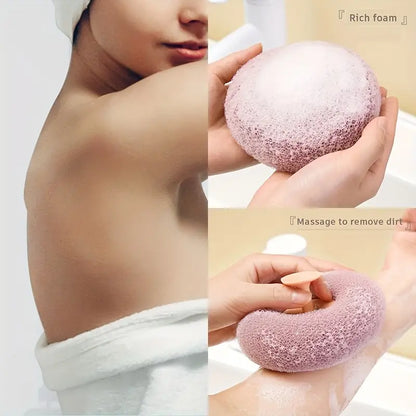 Super Soft Bath Sponge Flower