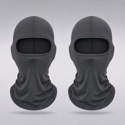 🛵 Beat the Heat! Cooling Face Mask for Riding, Work & Daily Use