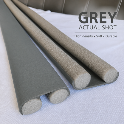 3 PCS—Door Bottom Sealing Strip – Draft Stopper, Insect Proof & Noise Reduction