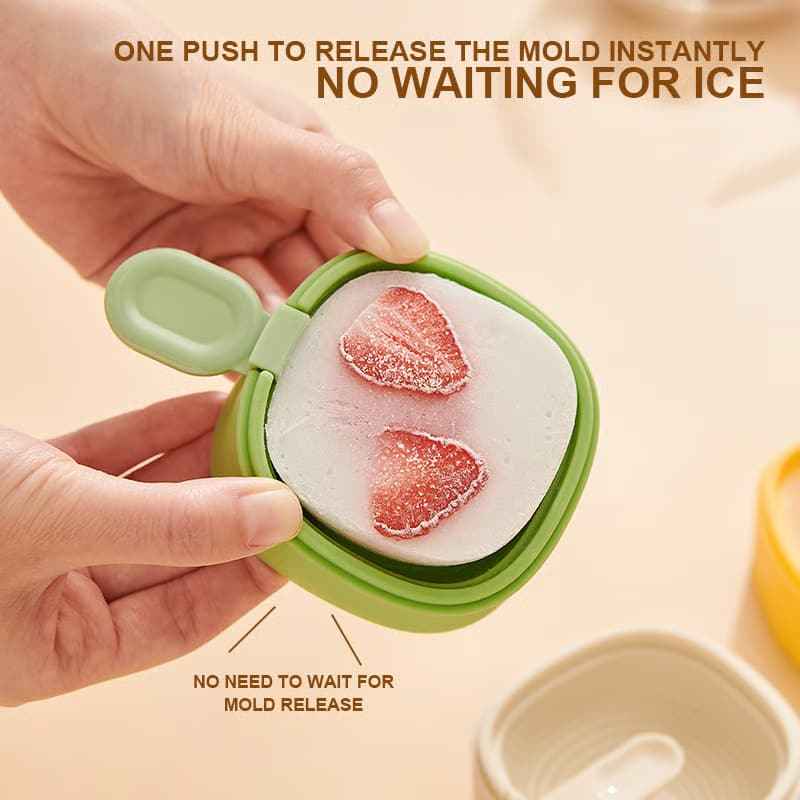 🍧 Stack & Chill Ice Cream Mold