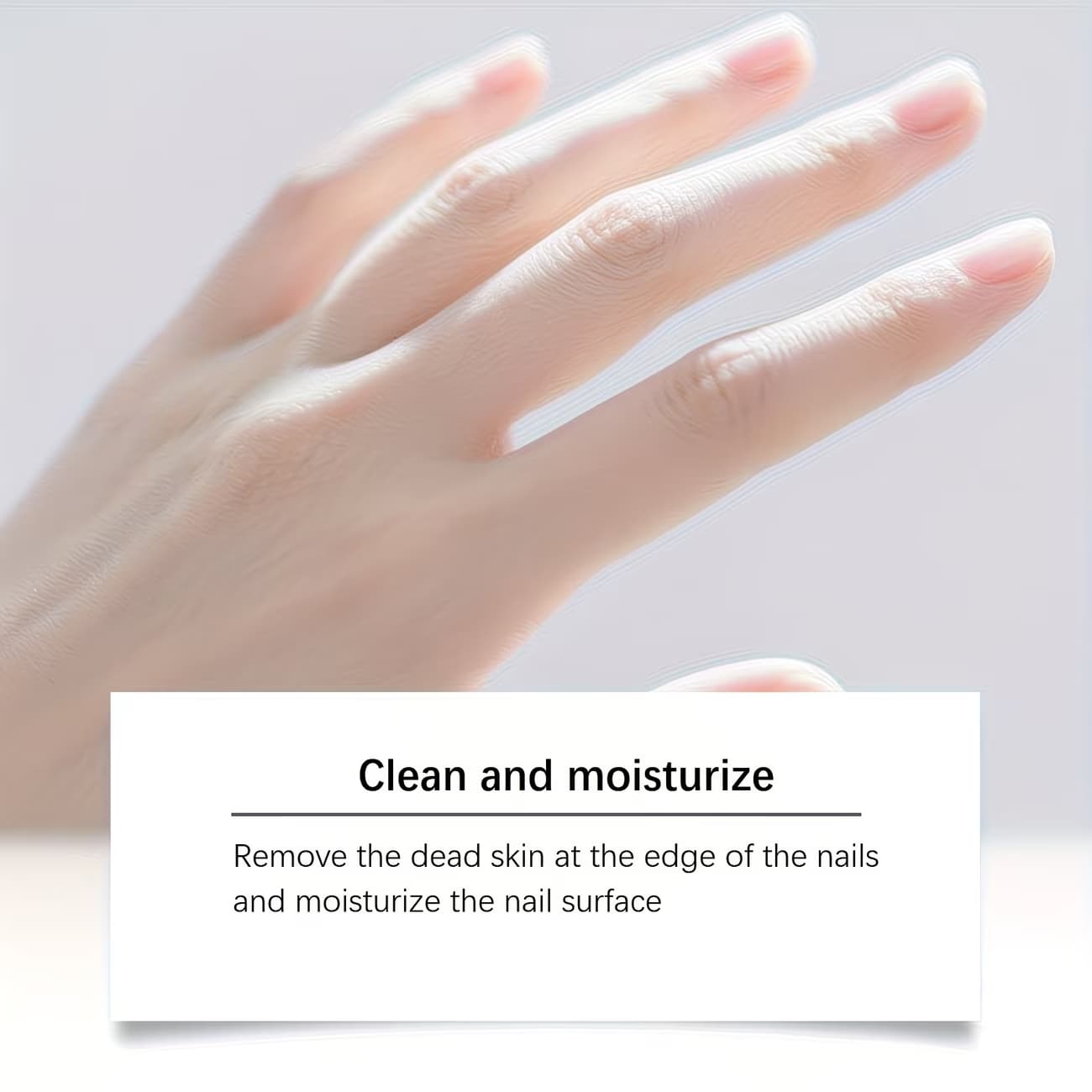 Cuticle Care Pen｜Remove Dead Skin & Repair Nails｜Salon-Style Nail Care at Home