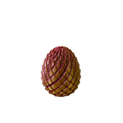 3D Dragon Egg Fidget Toy｜Twisty Stress Relief Toy & Sensory Fun