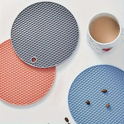 Multipurpose Silicone Heat Resistant Mat