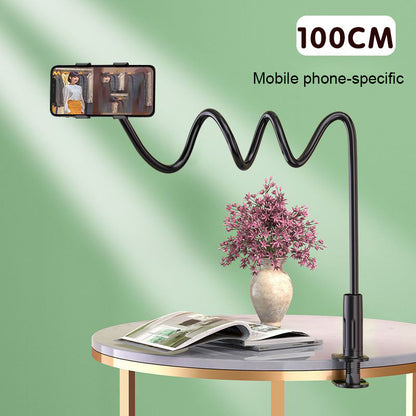 Desktop Bedside Flexible Tube Mobile Phone Stand