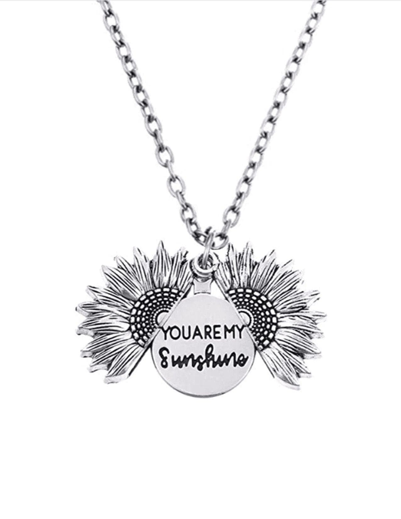 You Are My Sunshine Necklace