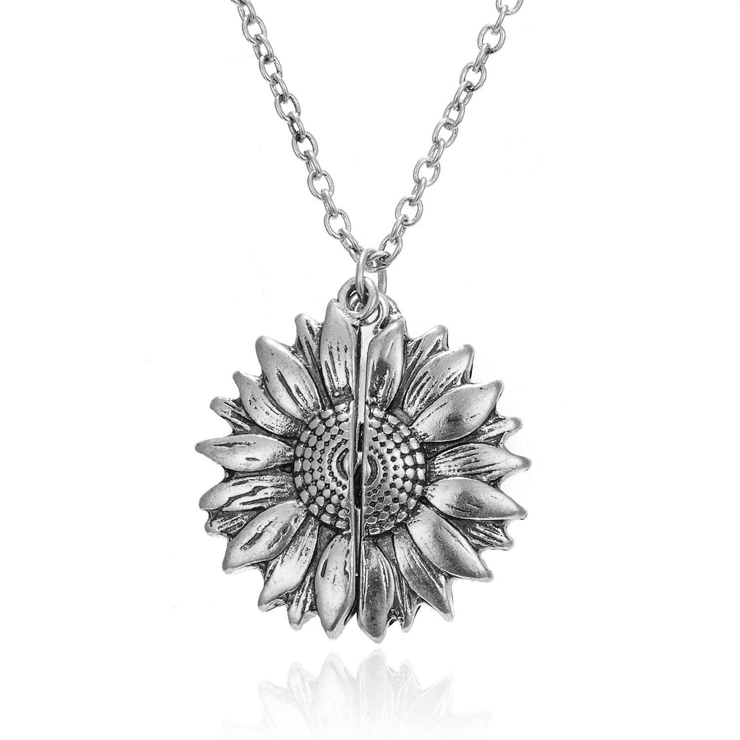 You Are My Sunshine Necklace