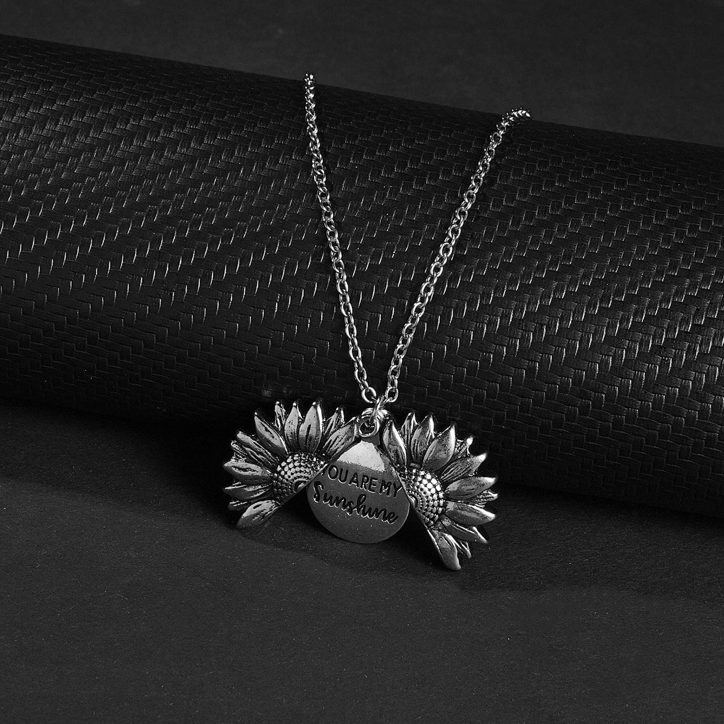 You Are My Sunshine Necklace