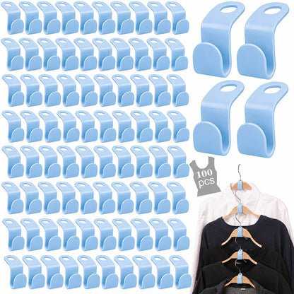 Space Efficient Clothes Hanger Hook｜Easy Organization Solution
