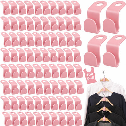 Space Efficient Clothes Hanger Hook｜Easy Organization Solution