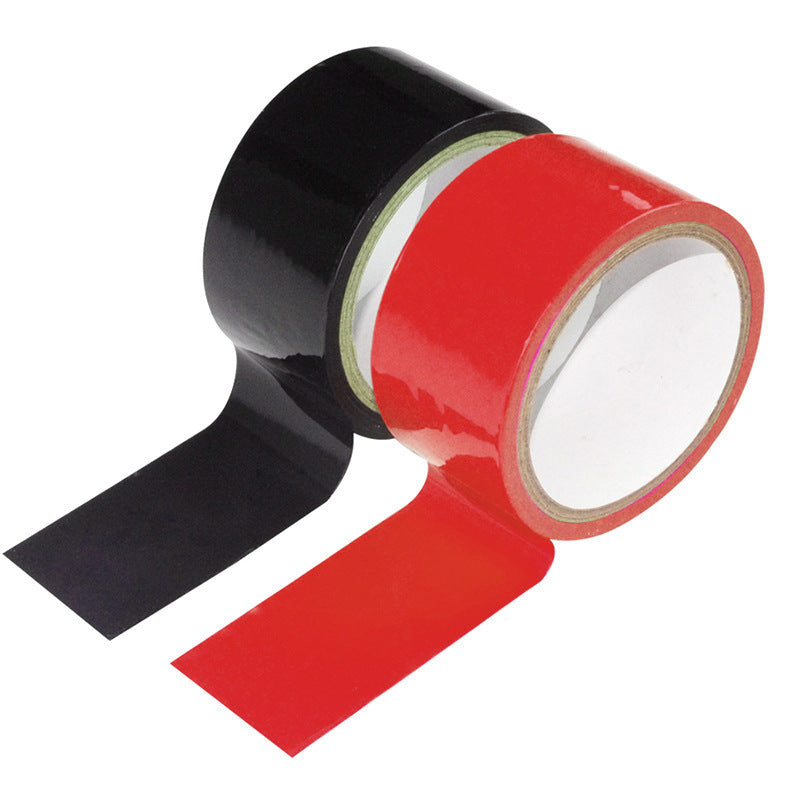Adult Static-Cling Tape – Non-Sticky & Adhesive-Free