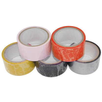 Adult Static-Cling Tape – Non-Sticky & Adhesive-Free