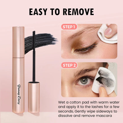 🔥Buy 1 Get 1 Free🔥Waterproof and Non-Smudging-Lengthening And Curling Long-lasting Mascara