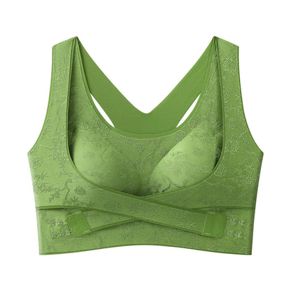 Criss-Cross Lift & Sculpt Comfort Bra