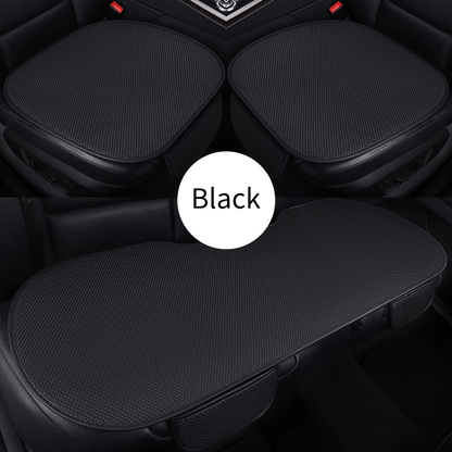 Breathable & Anti-Slip Viscose filament Car Seat Covers
