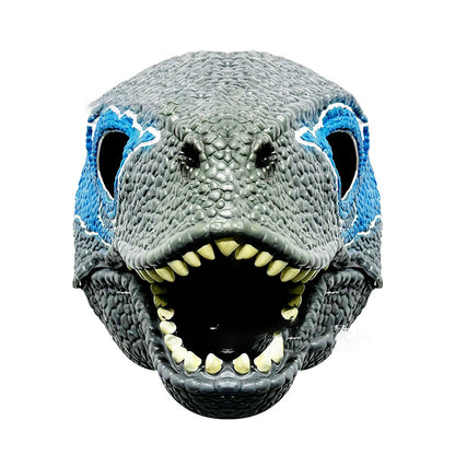 Dino Role-Play Mask with Moving Jaw