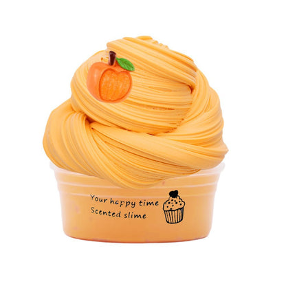 Super Clay Slime DIY Soft & Squishy Clay Scented Slime Sensory Clay