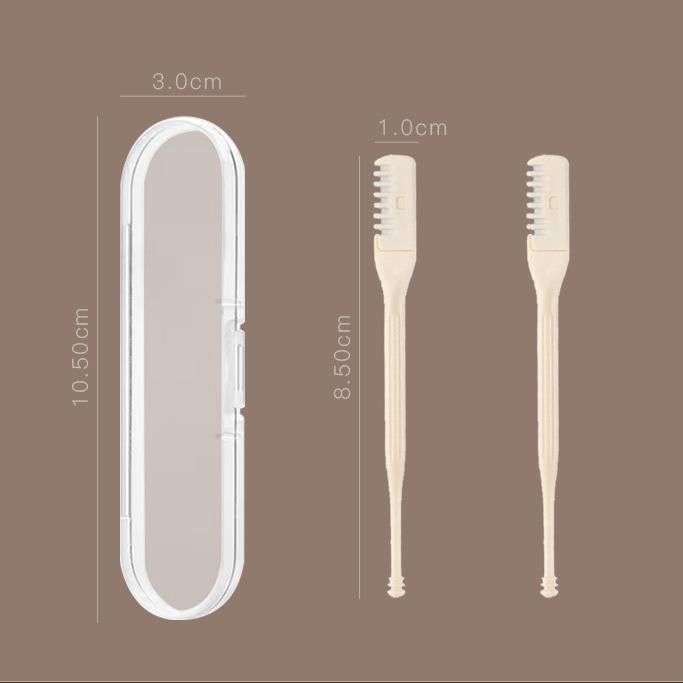 [2 PCS] Nose Hair Trimmer