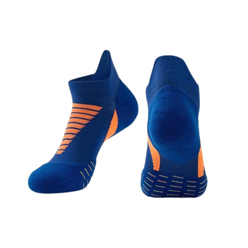 Men's Thick Padded Athletic Ankle Socks