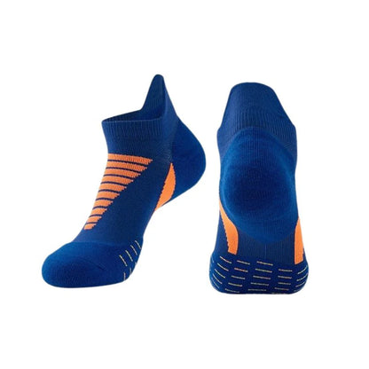 Men's Thick Padded Athletic Ankle Socks