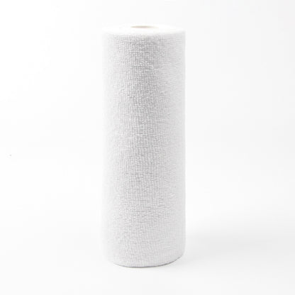 🧻Microfiber Tear-Away Cleaning Cloth Roll – Reusable, Tear to Size, Strong Absorbent & Streak-Free