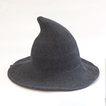 Magic Knitted Witch Hat