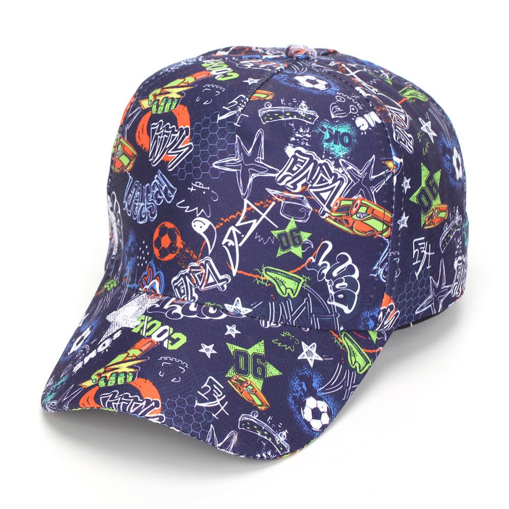 Children’s Dinosaur Baseball Cap