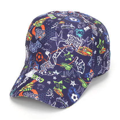 Children’s Dinosaur Baseball Cap