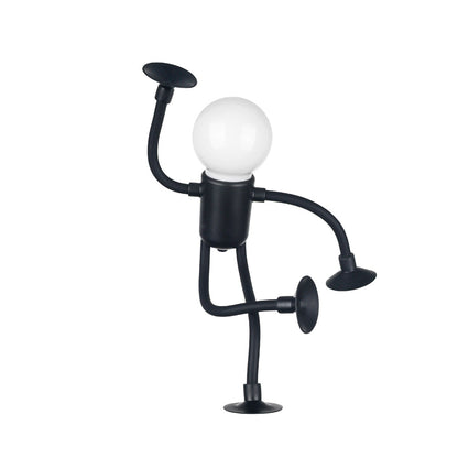 Changeable Shape Funny Sportsman Night Light