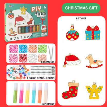 DIY Crystal Paint Arts and Crafts Set