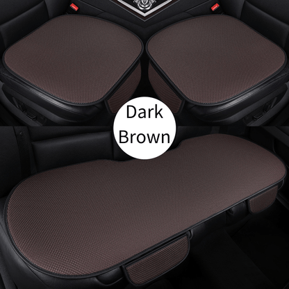 Breathable & Anti-Slip Viscose filament Car Seat Covers