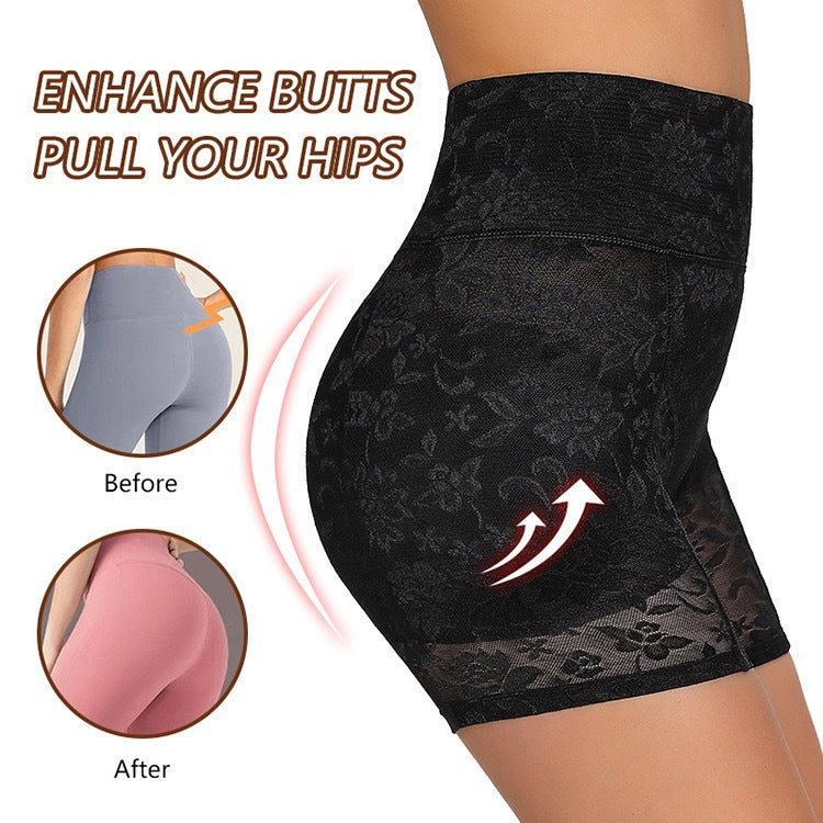 Hip-Enhancing Butt-Lifting Panties – Women's Padded Shapewear