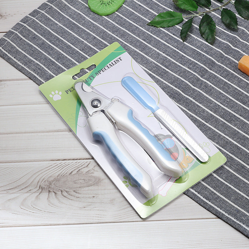 Multi-Purpose Pet & Poultry Nail Clipper – Wide Jaw Slanted Blade