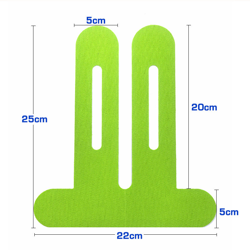 2/5pairs Precut Kinesiology Tape for Knees