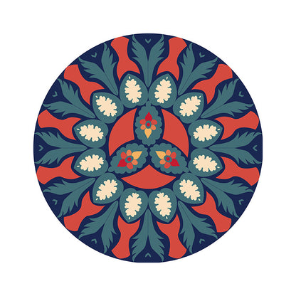 Premium Silicone Coasters