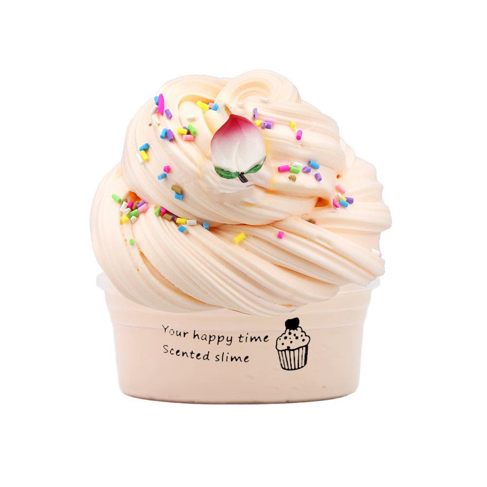 Super Clay Slime DIY Soft & Squishy Clay Scented Slime Sensory Clay